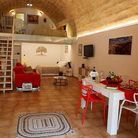 Il Risveglio Nei Sassi Villa Matera Luaran gambar