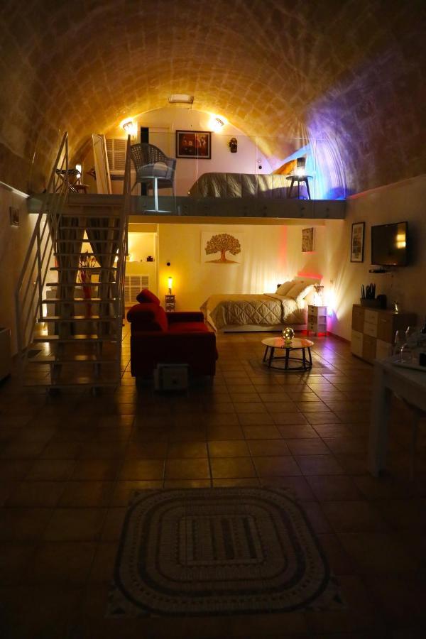 Il Risveglio Nei Sassi Villa Matera Luaran gambar