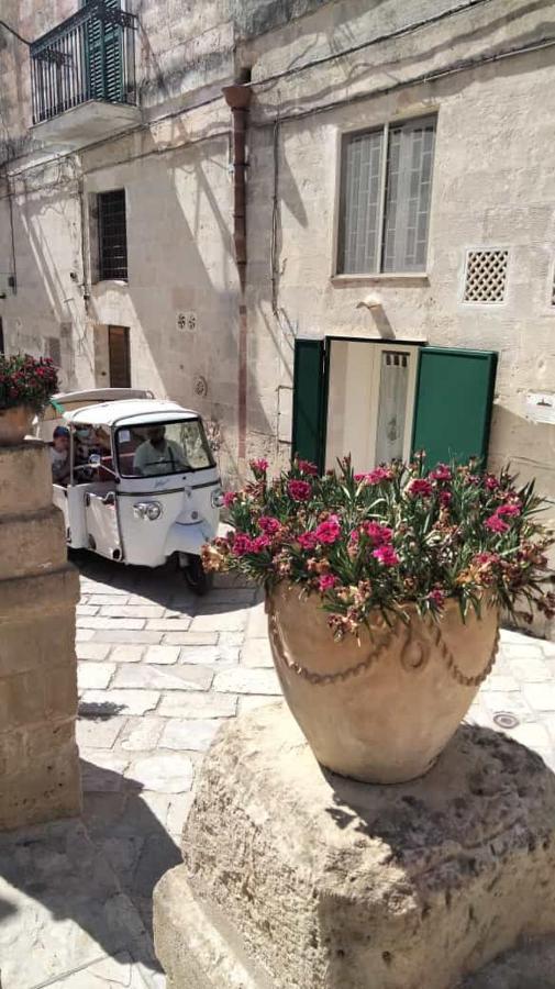 Il Risveglio Nei Sassi Villa Matera Luaran gambar