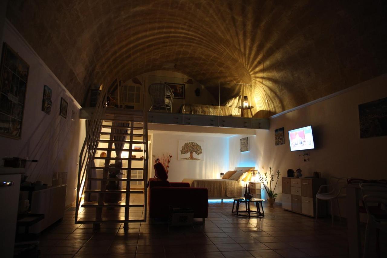 Il Risveglio Nei Sassi Villa Matera Luaran gambar