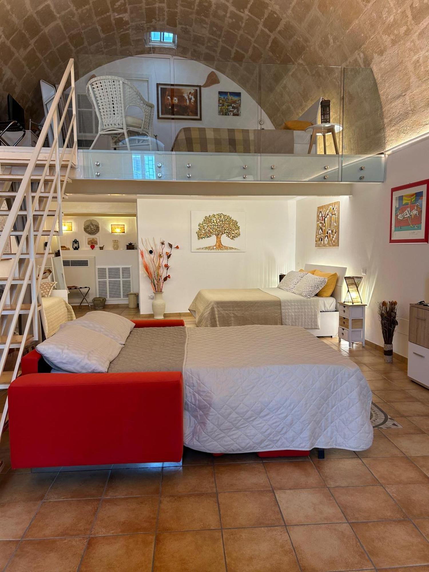 Il Risveglio Nei Sassi Villa Matera Luaran gambar