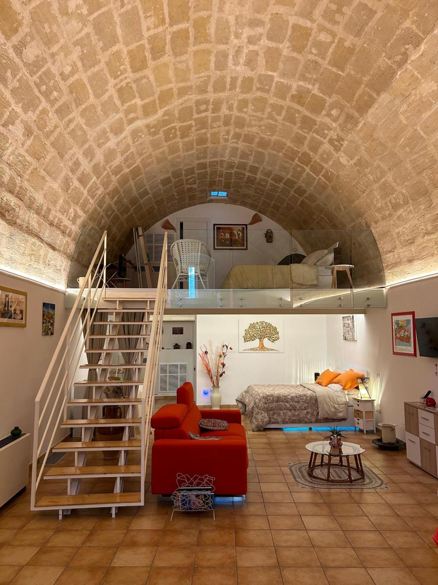 Il Risveglio Nei Sassi Villa Matera Luaran gambar