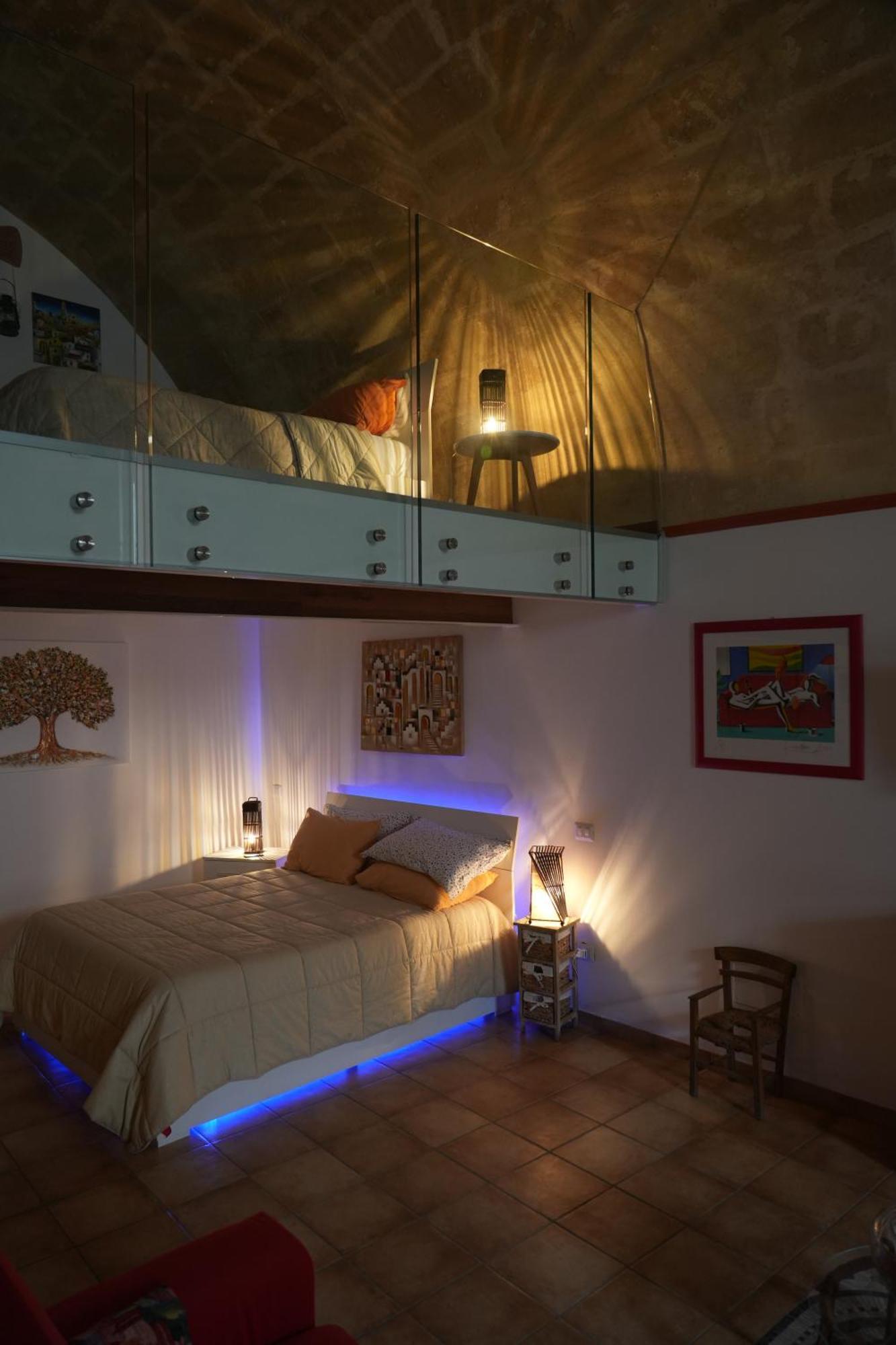 Il Risveglio Nei Sassi Villa Matera Luaran gambar