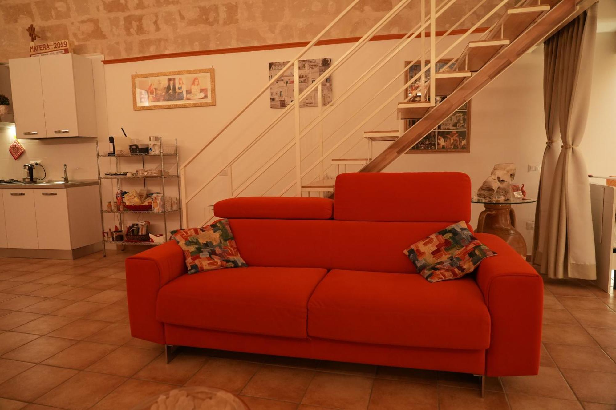 Il Risveglio Nei Sassi Villa Matera Luaran gambar