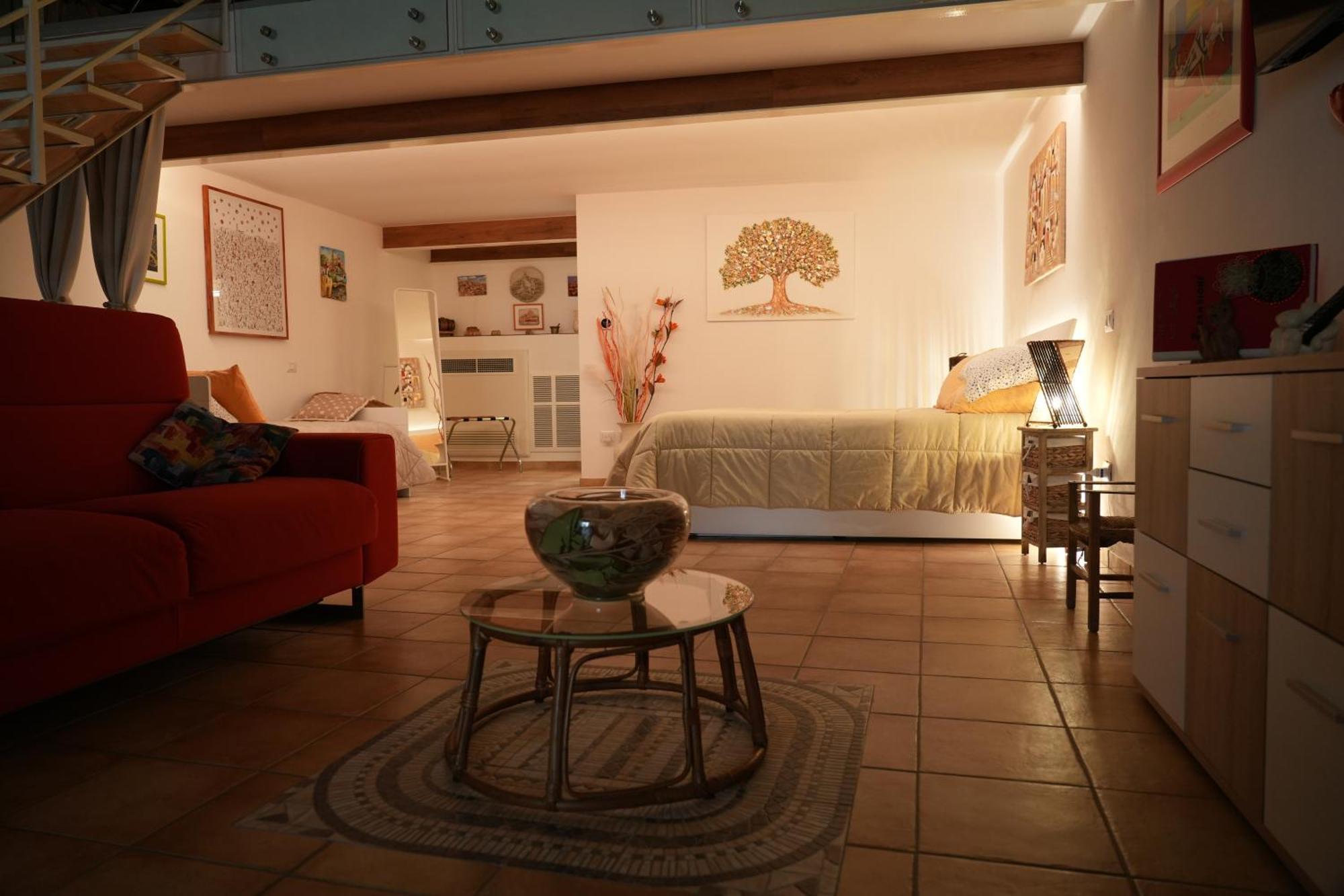 Il Risveglio Nei Sassi Villa Matera Luaran gambar