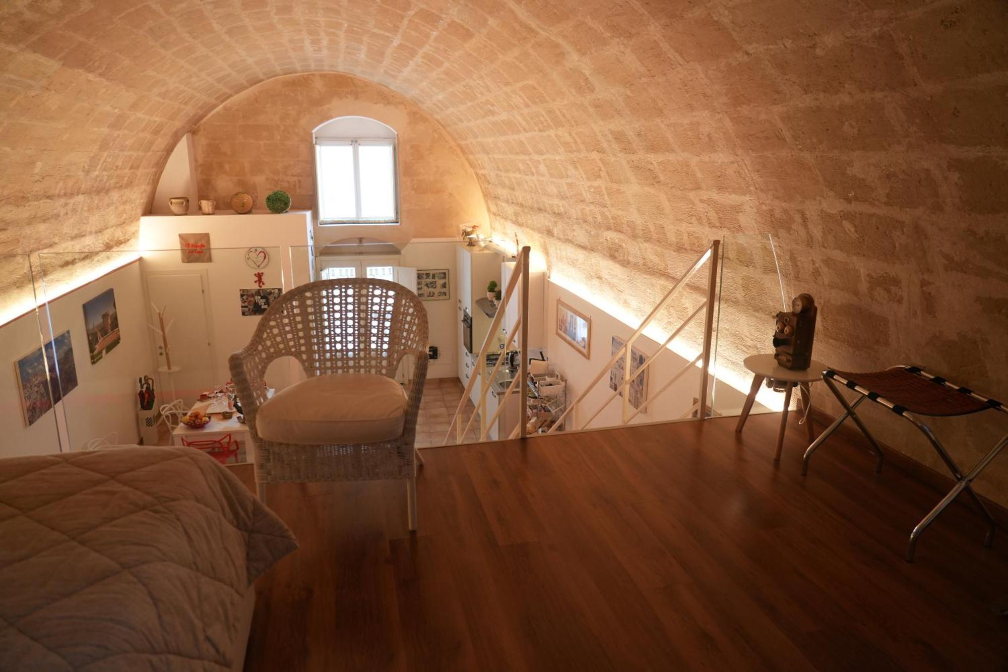 Il Risveglio Nei Sassi Villa Matera Luaran gambar