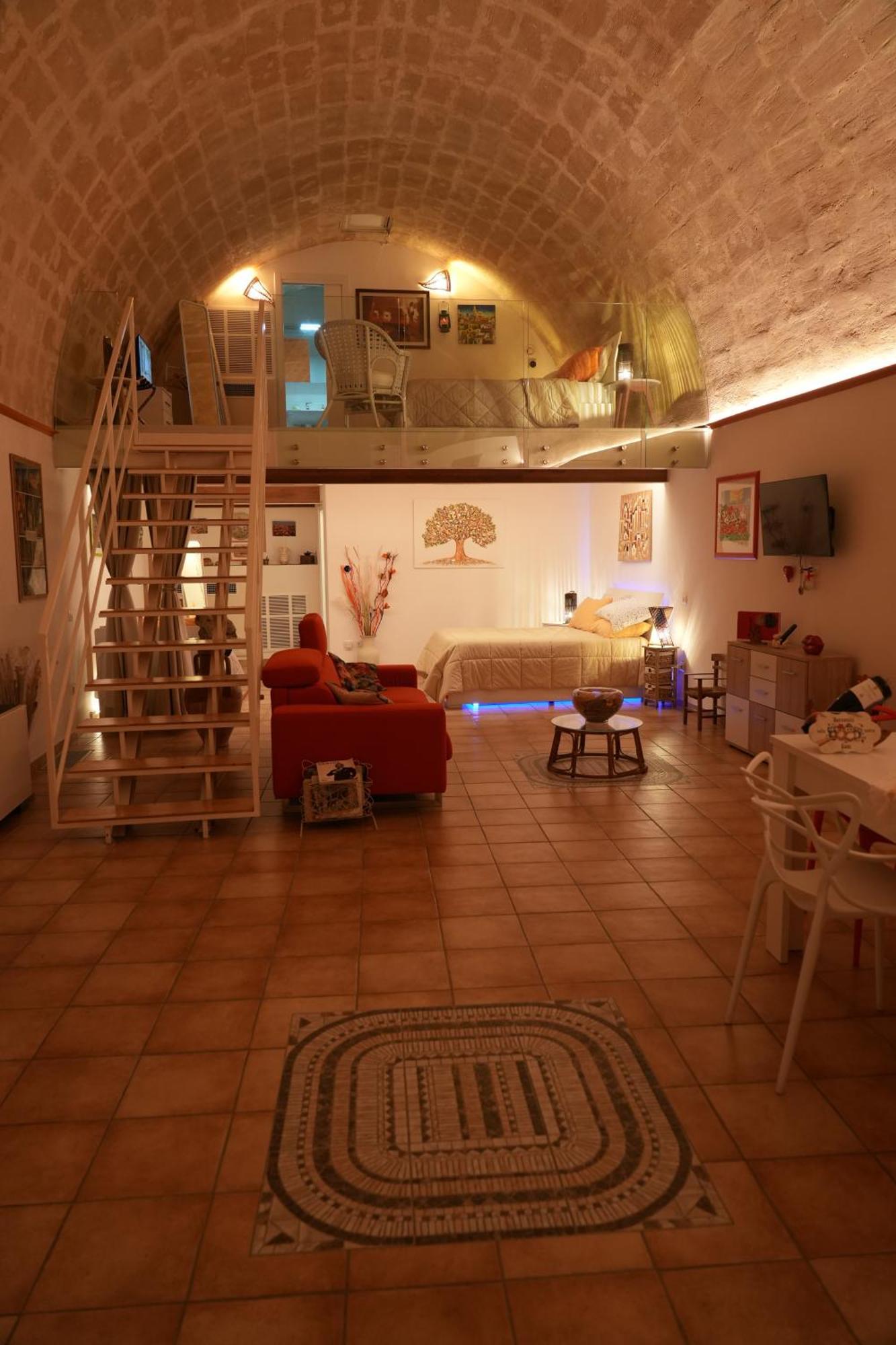 Il Risveglio Nei Sassi Villa Matera Luaran gambar