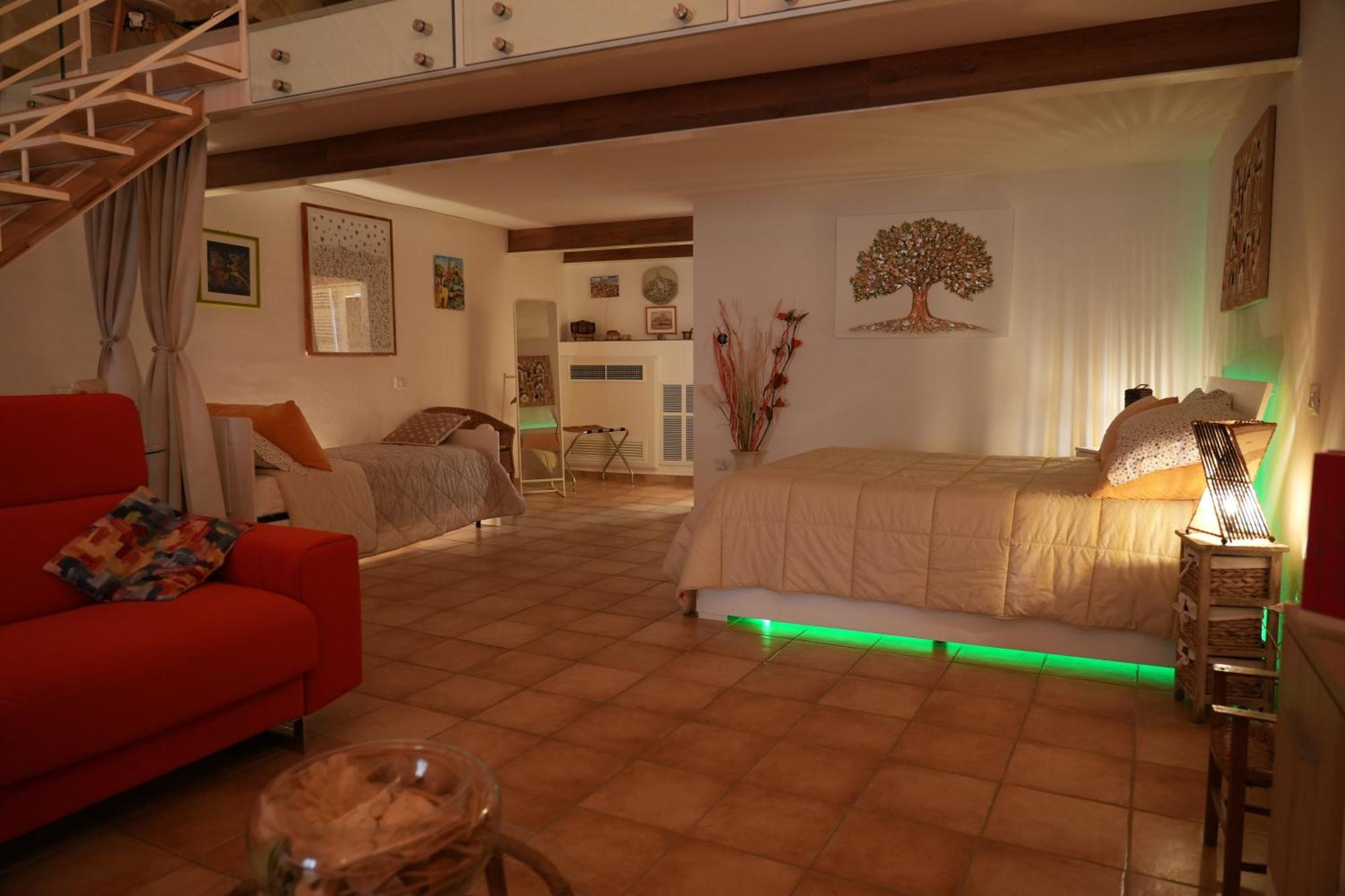 Il Risveglio Nei Sassi Villa Matera Luaran gambar