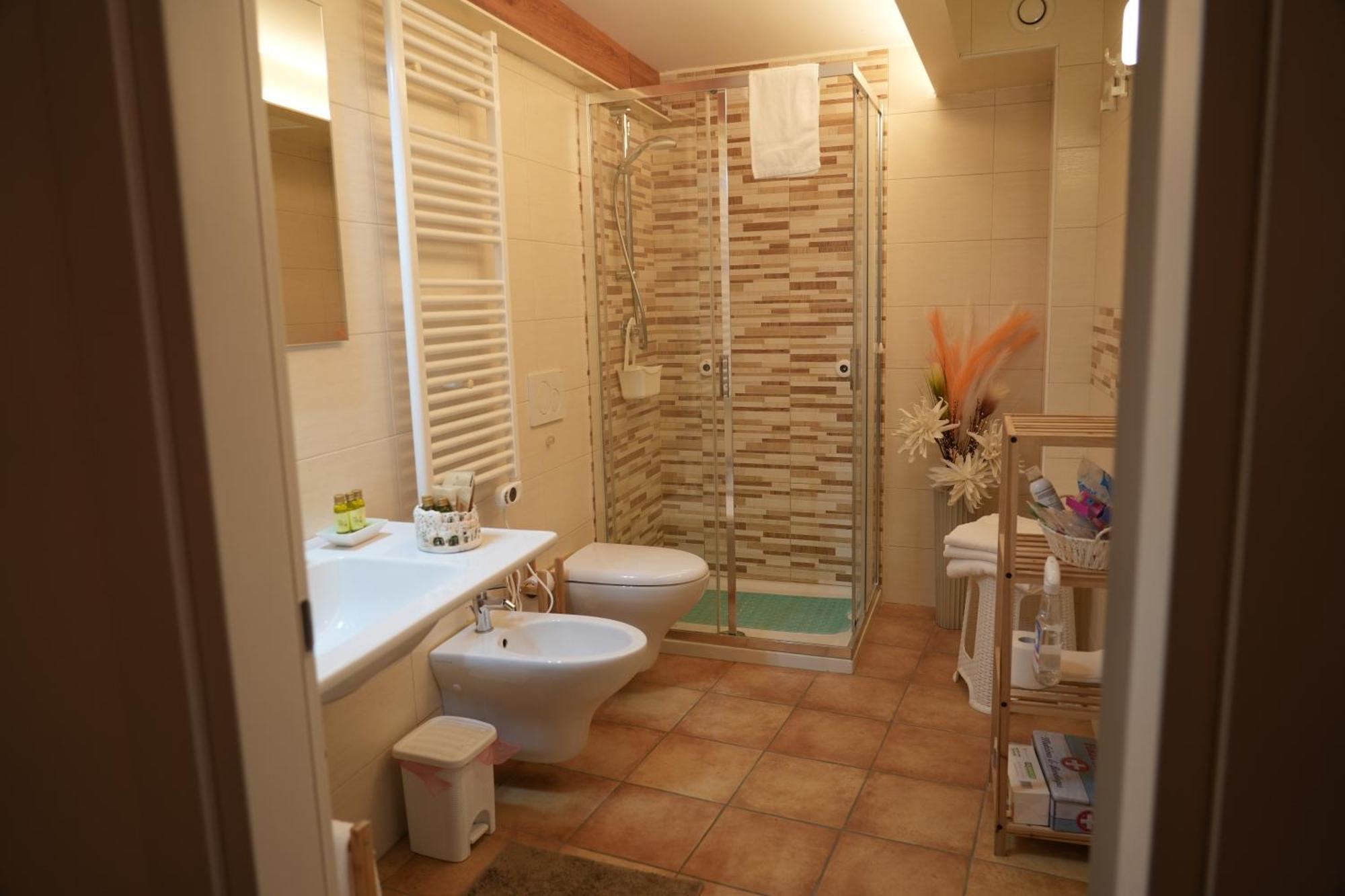 Il Risveglio Nei Sassi Villa Matera Luaran gambar