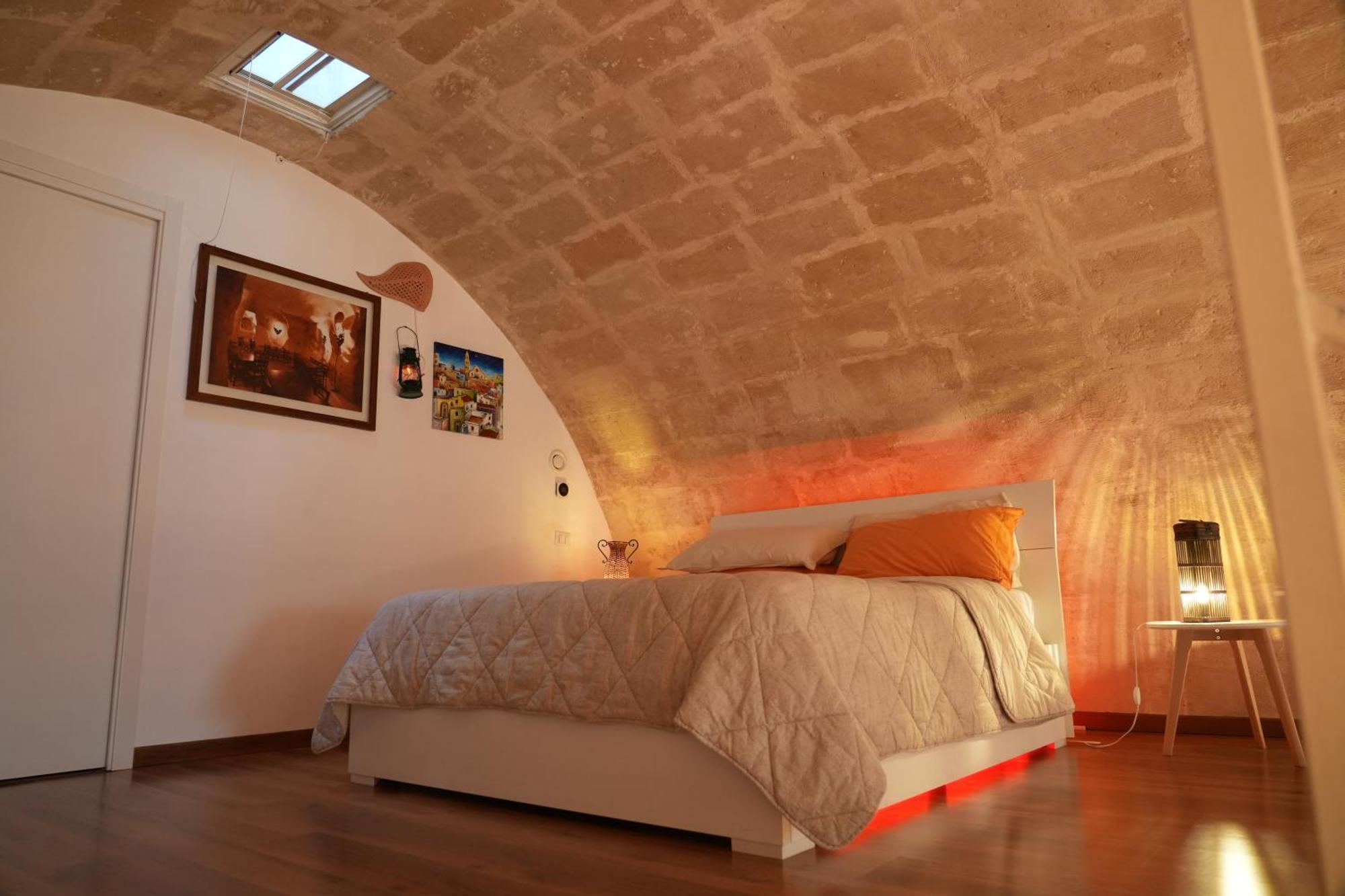 Il Risveglio Nei Sassi Villa Matera Luaran gambar