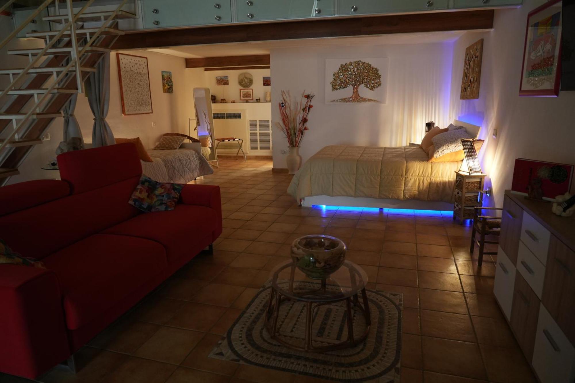 Il Risveglio Nei Sassi Villa Matera Luaran gambar