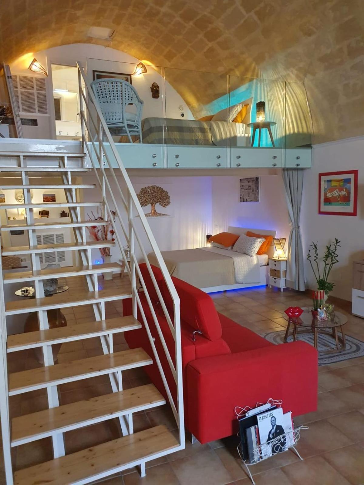 Il Risveglio Nei Sassi Villa Matera Luaran gambar