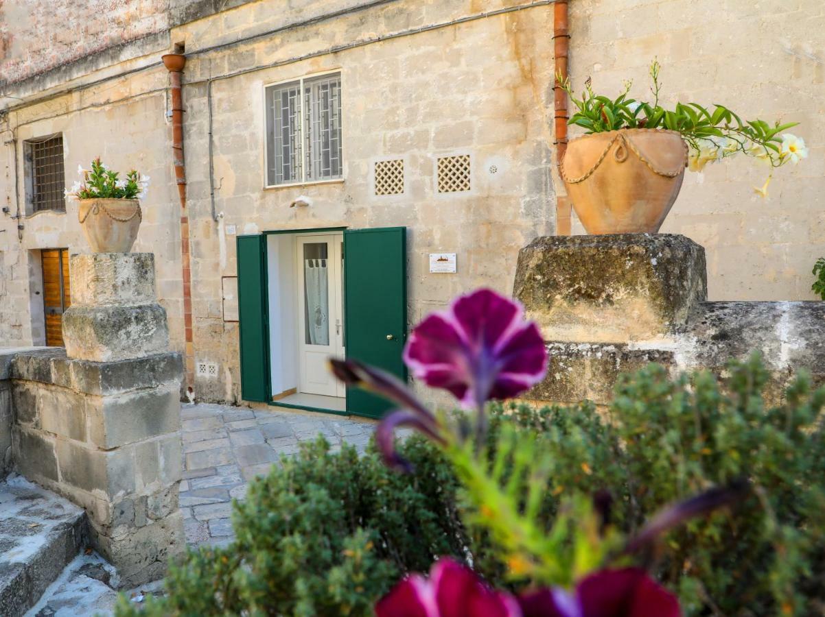 Il Risveglio Nei Sassi Villa Matera Luaran gambar